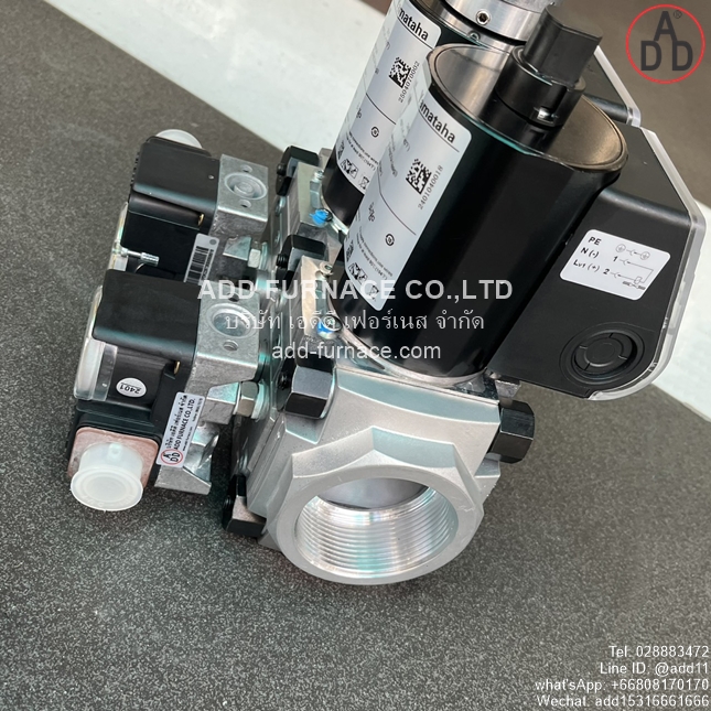 GSV-250R/NW, GSV-240R/LW, GW150 A6 Gas Safety Set (7)